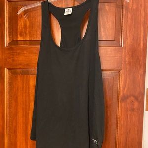 PINK VICTORIA SECRET TANK TOP